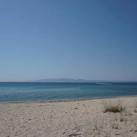 Ferienhaus Private Sea Front Houses Platan *