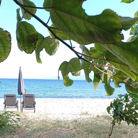 Ferienhaus Private Sea Front Houses Platan